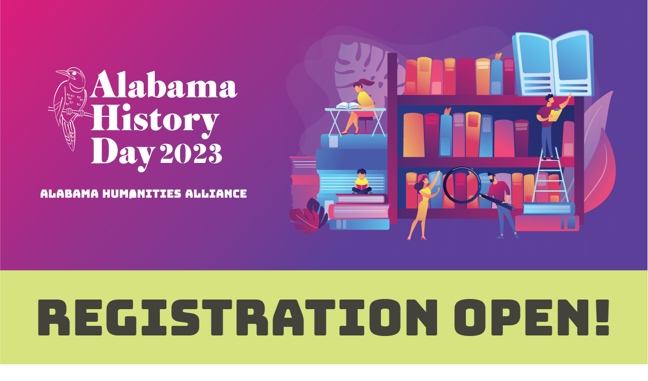 Alabama History Day to Alabama Humanities Alliance
