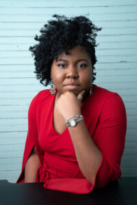 Photo of Ashley Jones